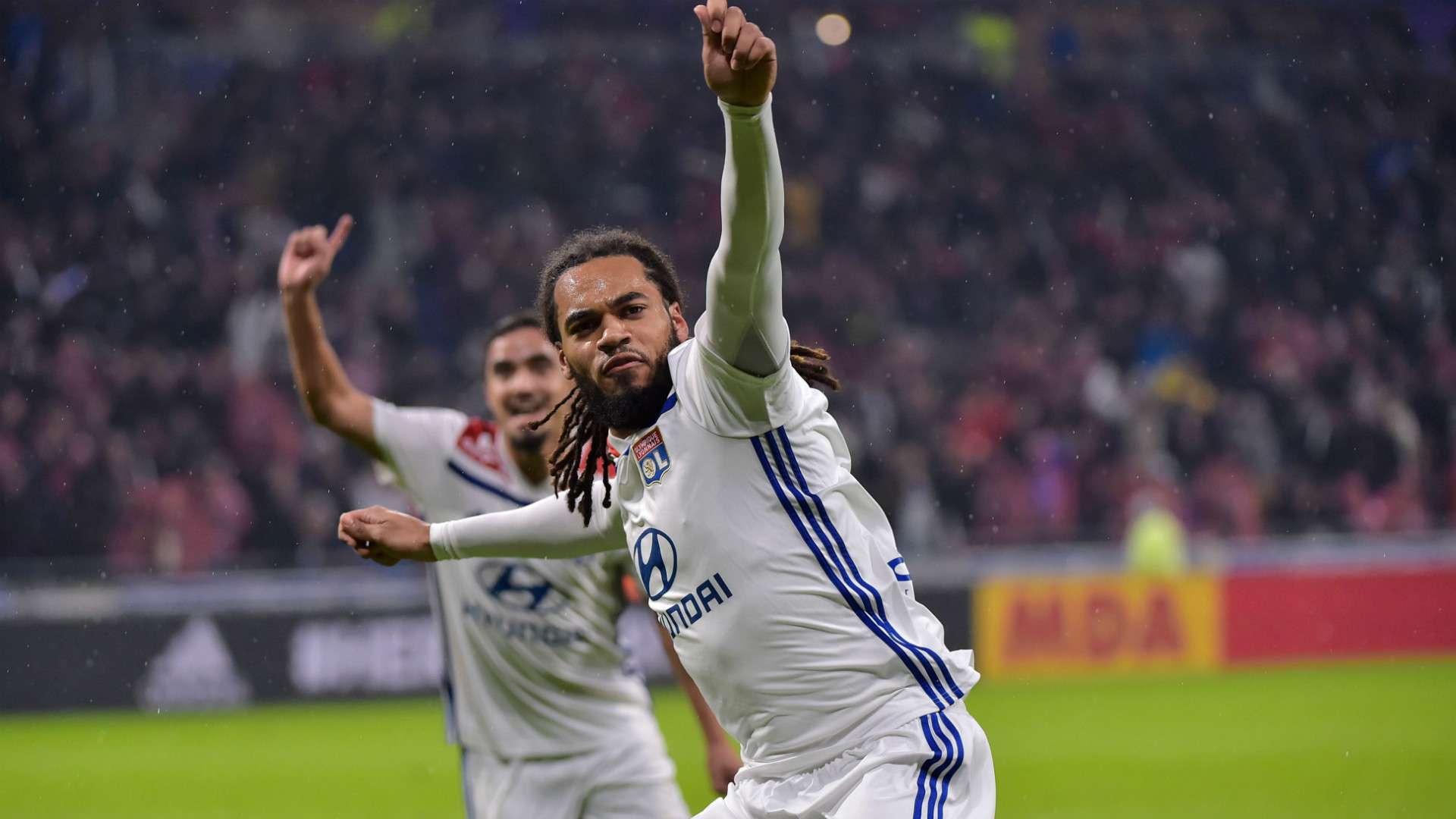 Jason Denayer Lyon 23112018