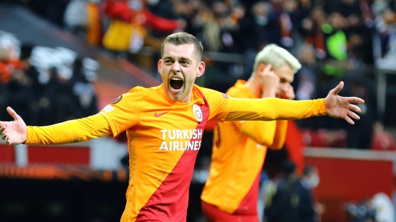 ONLY GERMANY Alexandru Cicaldau Galatasaray Marseille
