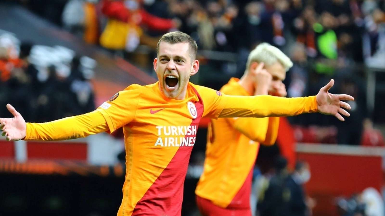 ONLY GERMANY Alexandru Cicaldau Galatasaray Marseille
