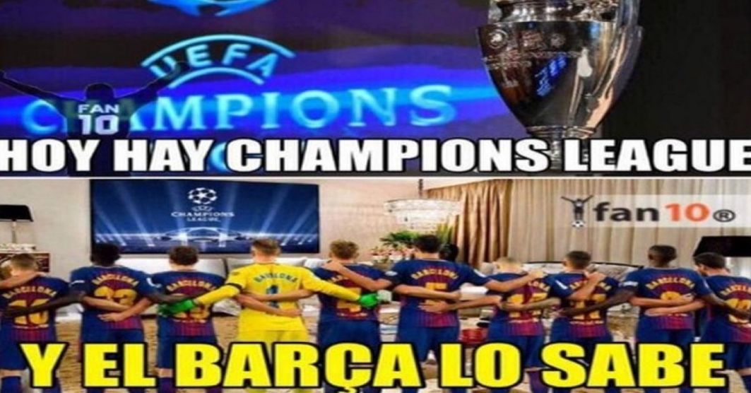 Memes Real Madrid vs Liverpool