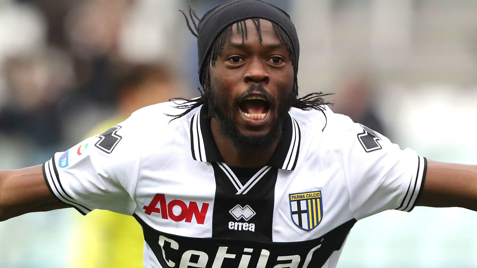 Gervinho Parma Sassuolo Serie A