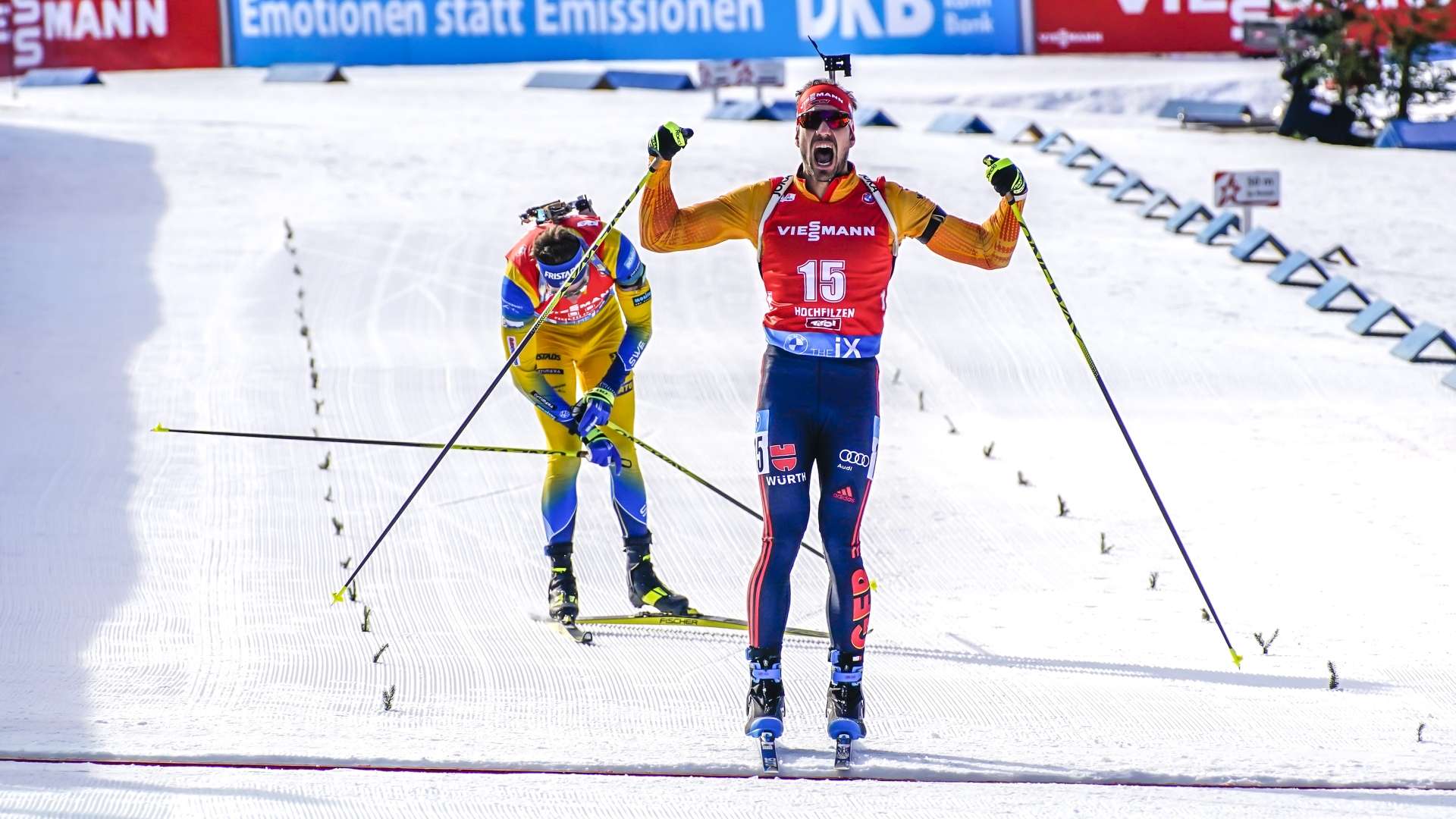 Biathlon WM 2021 Peiffer
