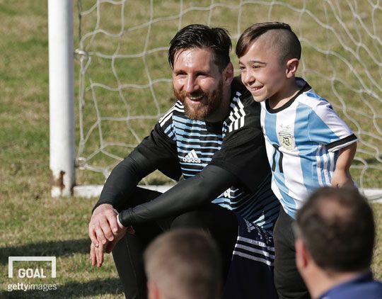 messi argentina