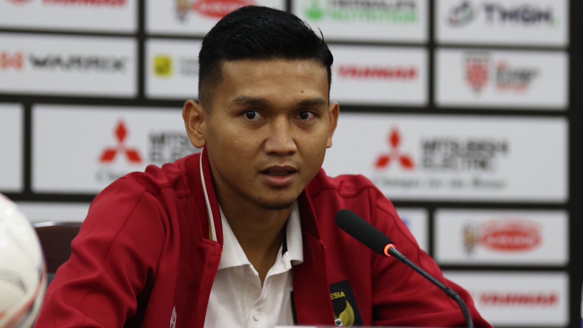 Dendy Sulistyawan - Timnas Indonesia