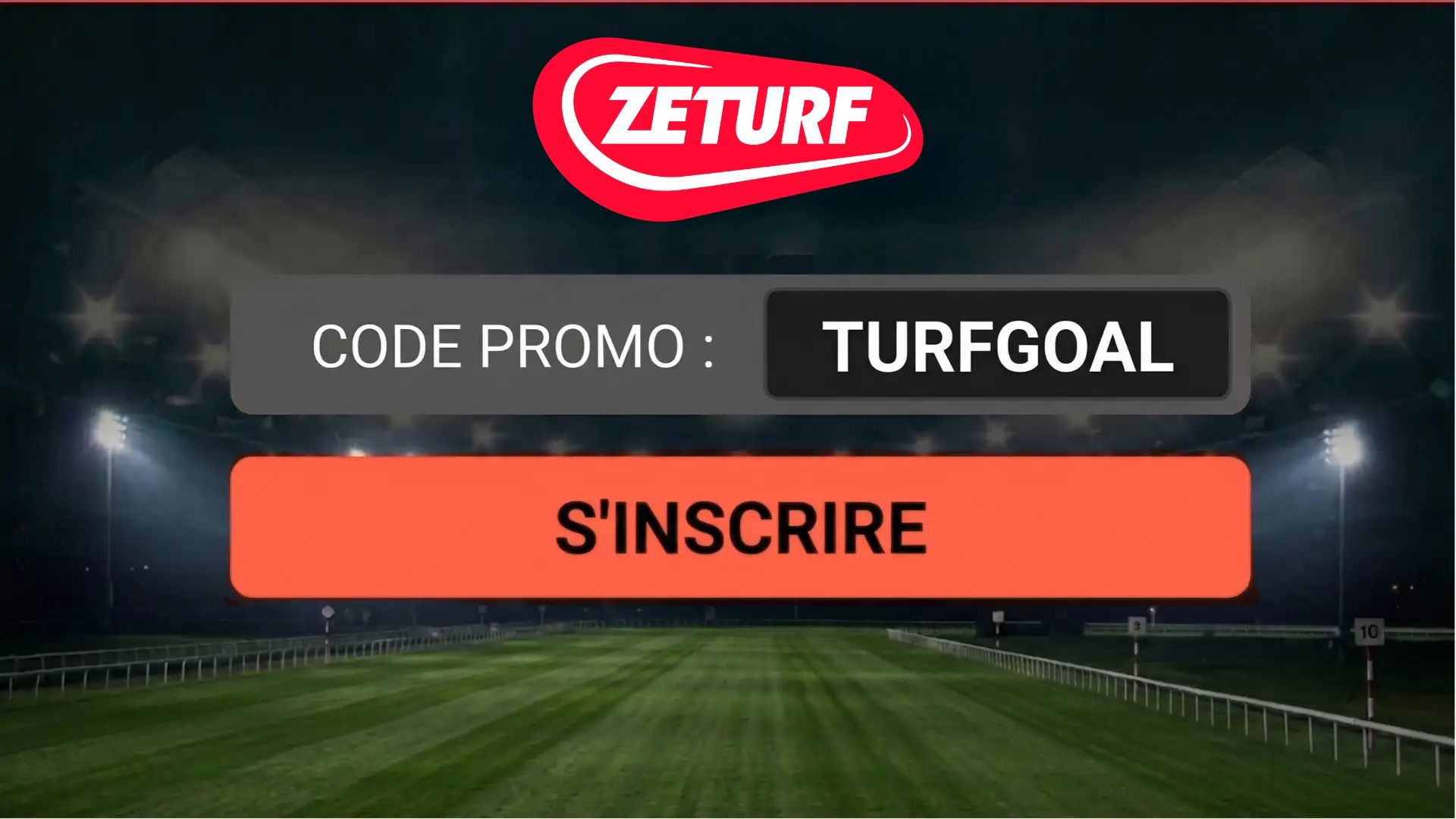 Code Promo Zeturf
