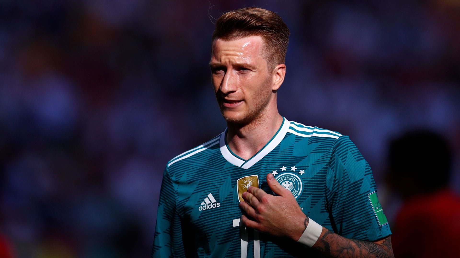 South Korea Germany Marco Reus