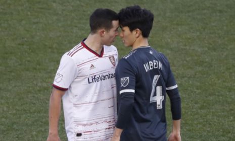 Inbeom Hwang 황인범