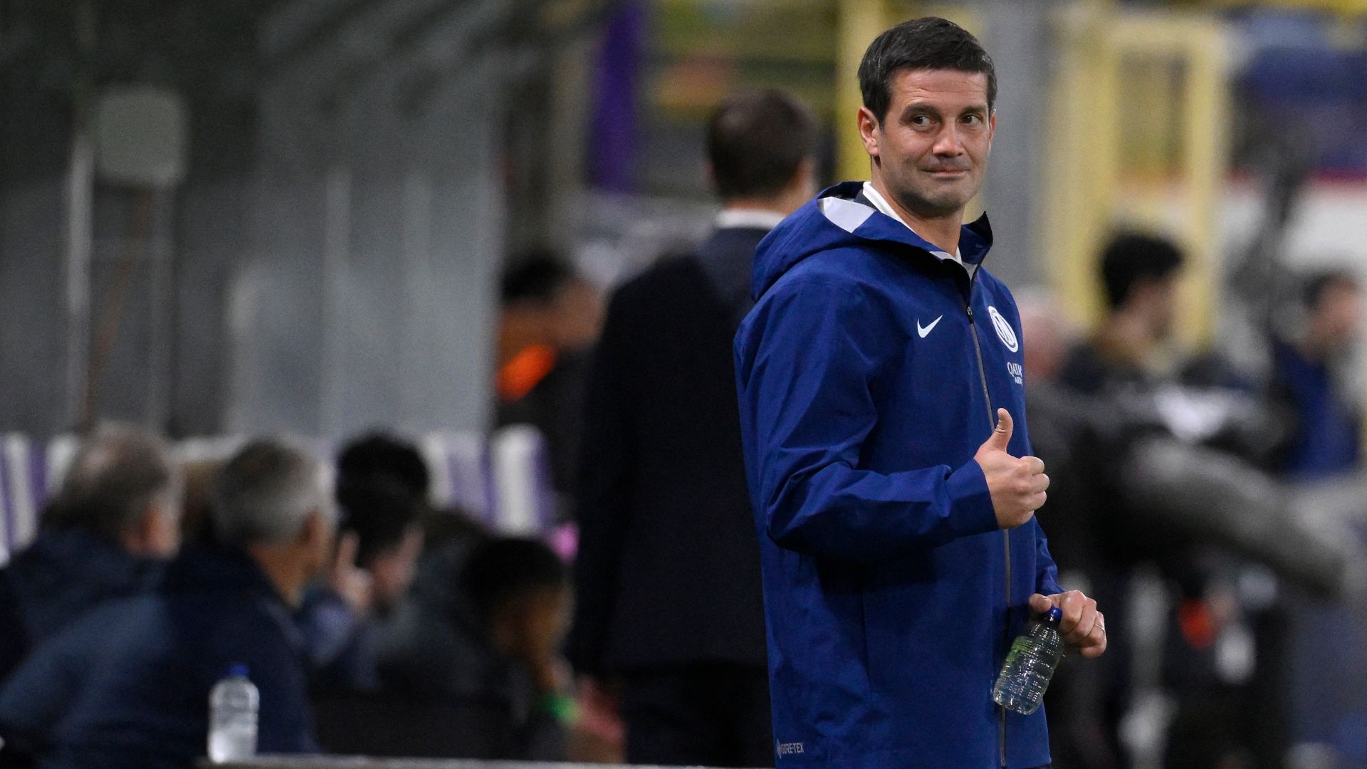 Cristian Chivu Inter