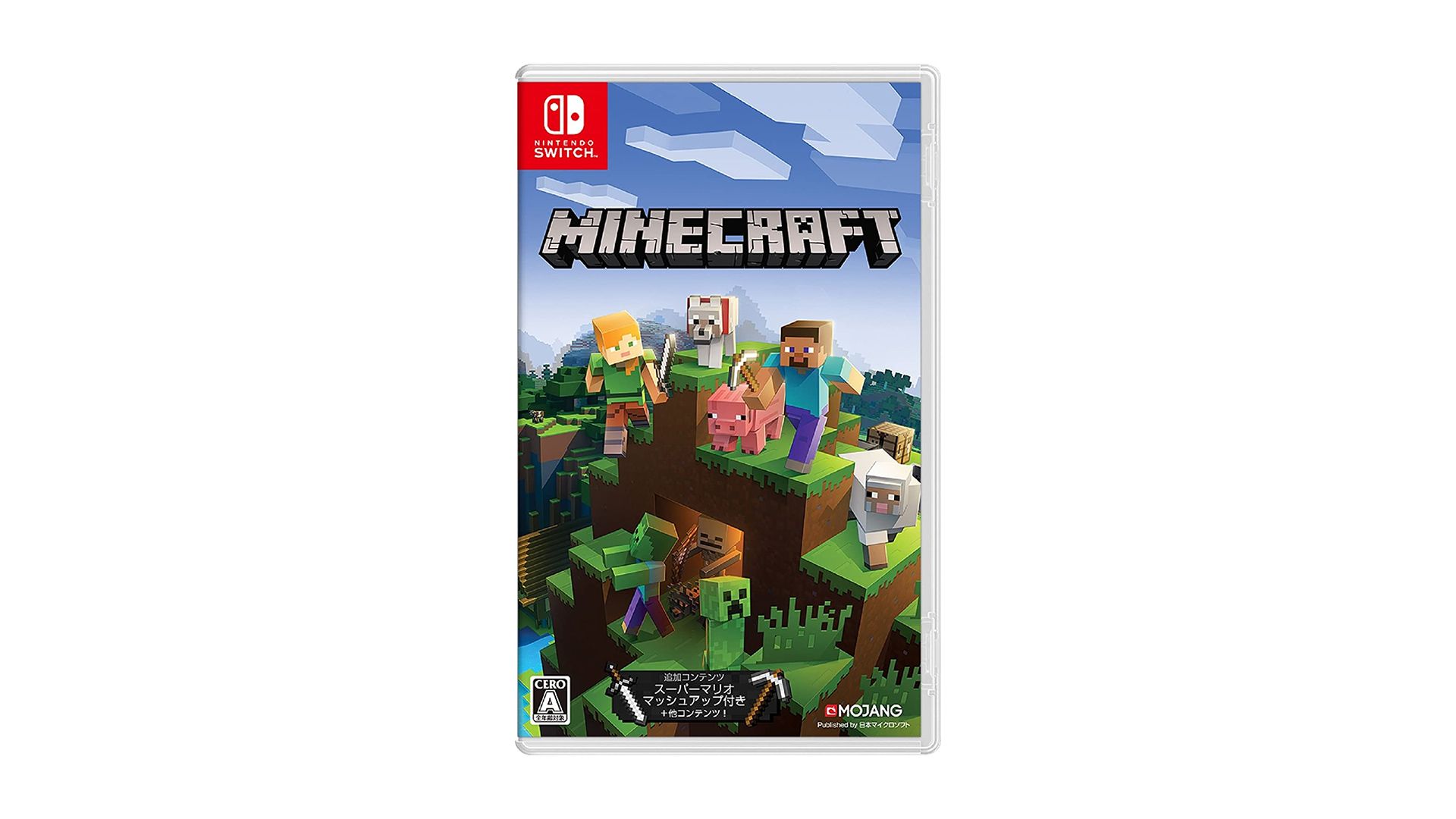 switch soft minecraft