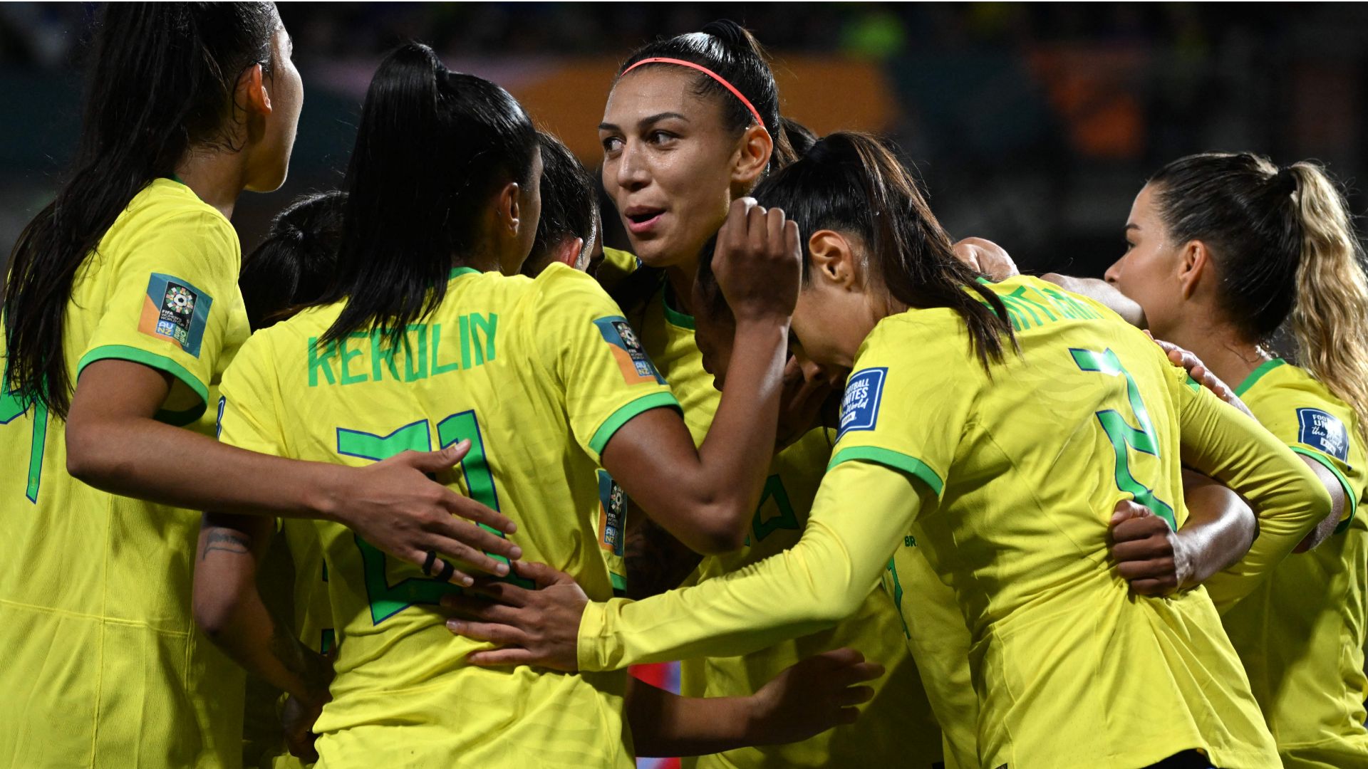 Brazil Panama 2023 Women's World Cup