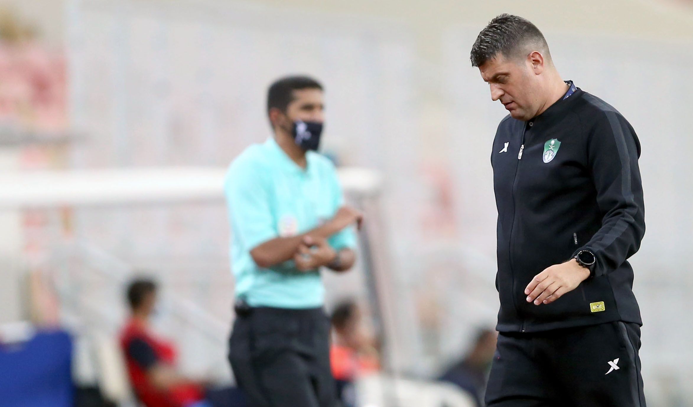فيتوريا ميلويفيتش النصر الأهلي الدوري السعودي 2020-2021