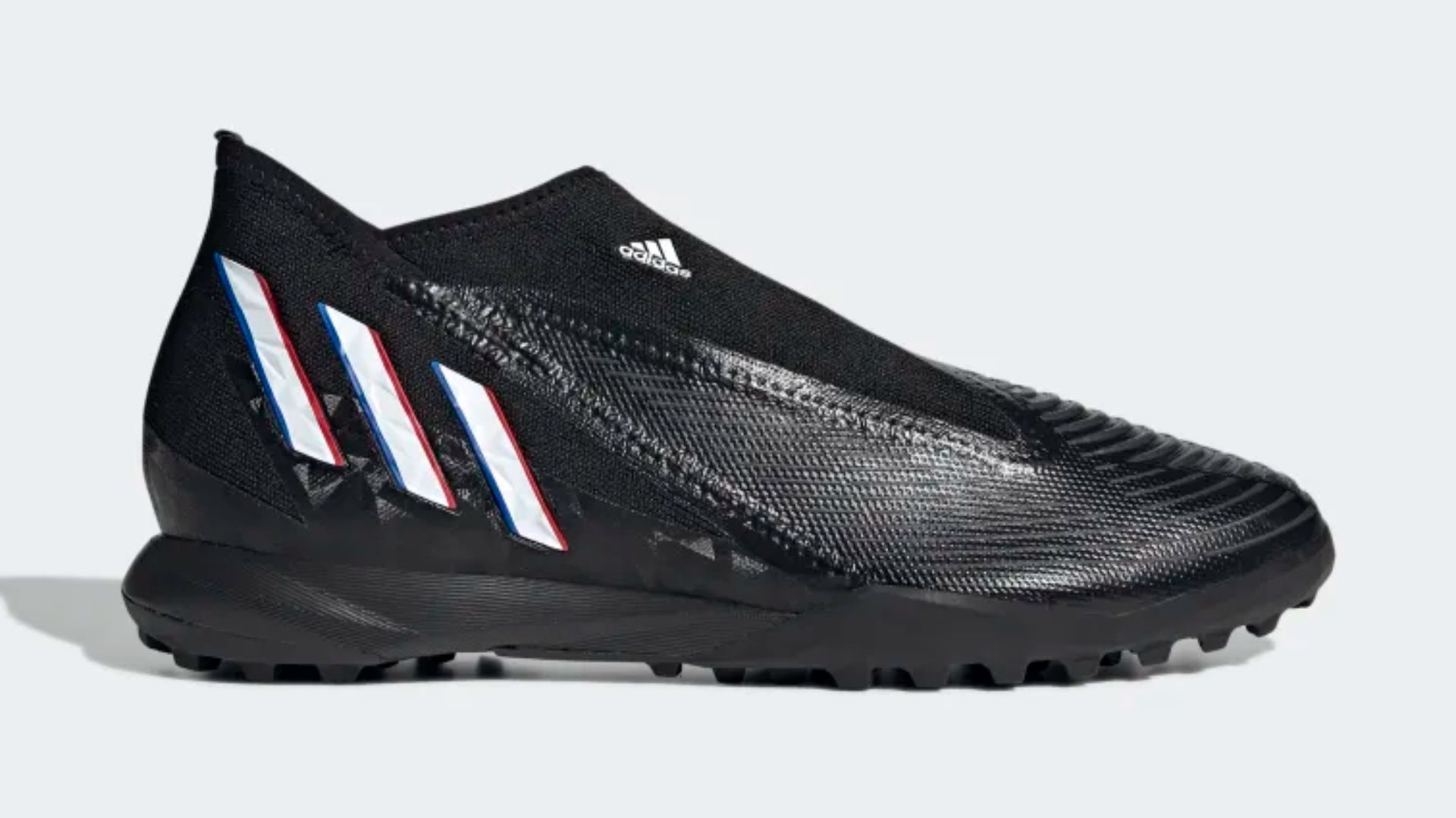 Chuteira Society Sem Cadarços Predator Edge.3 