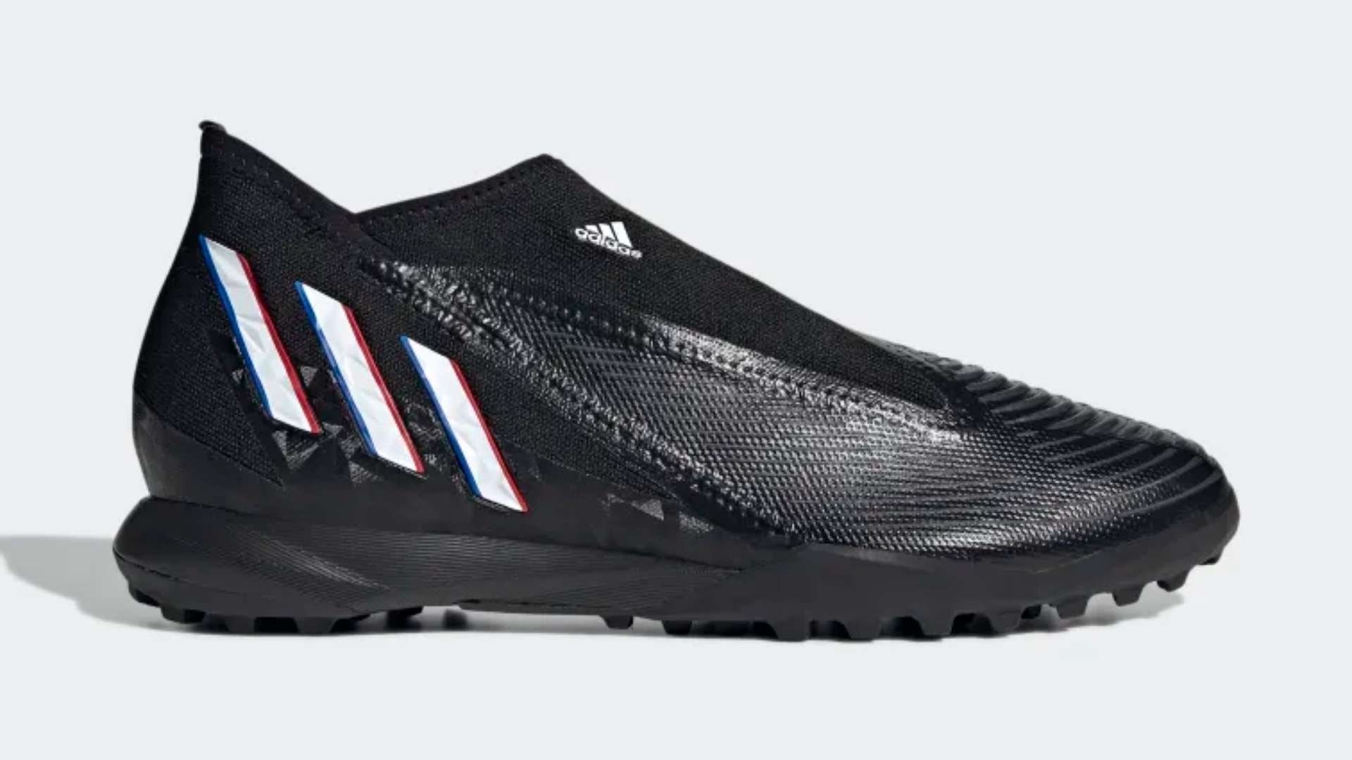 Chuteira Society Sem Cadarços Predator Edge.3