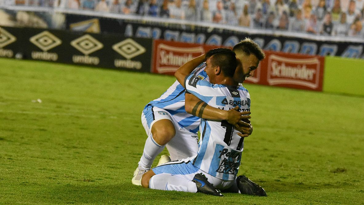 gol Atlético Tucuman Union Copa Liga Profesional 13112020