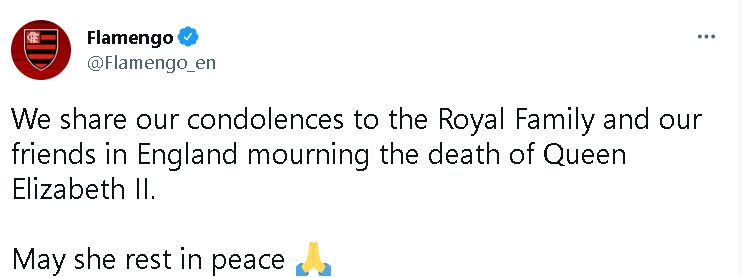 Flamengo queen screenshot