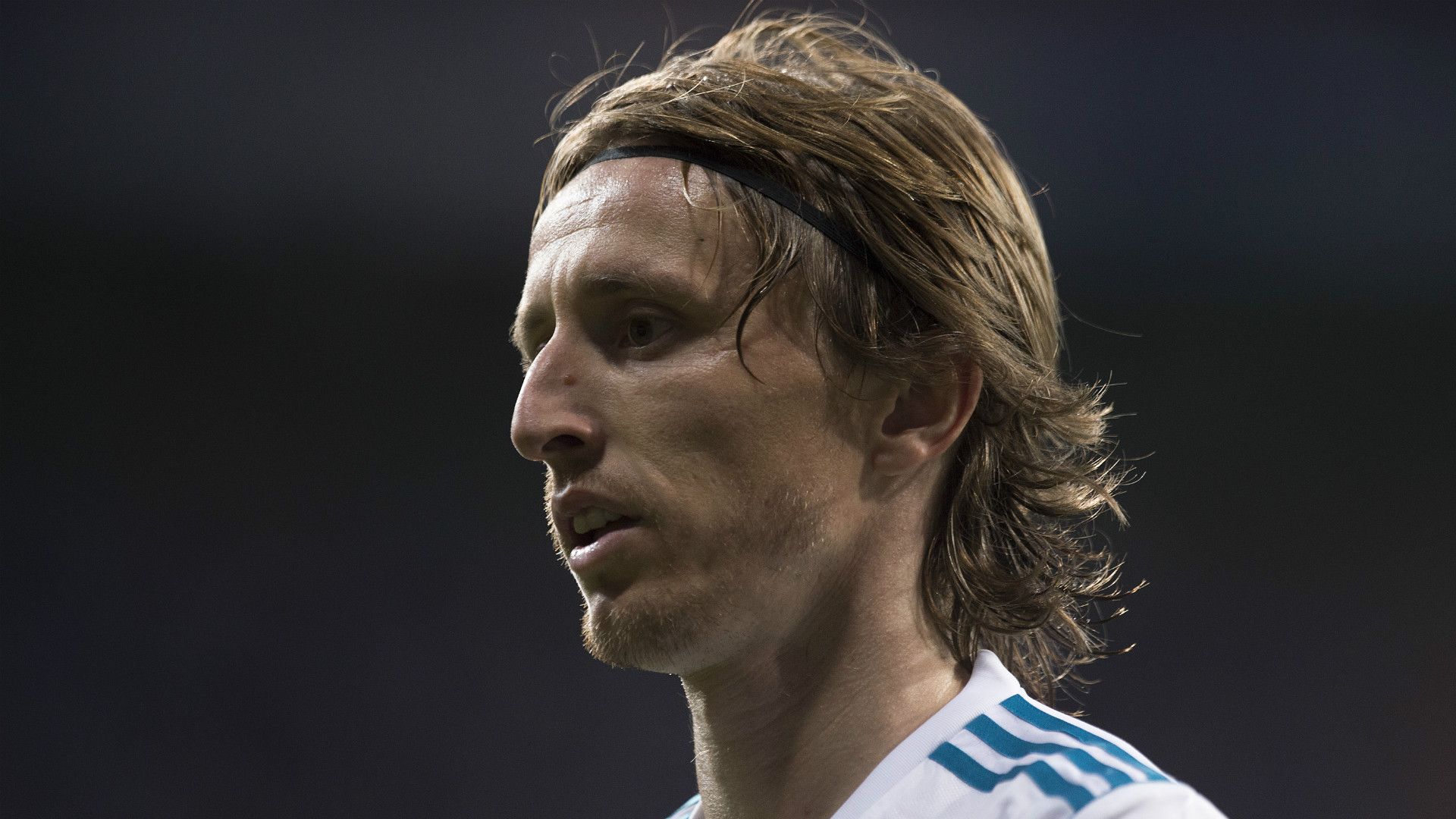 Luka Modric Real Madrid