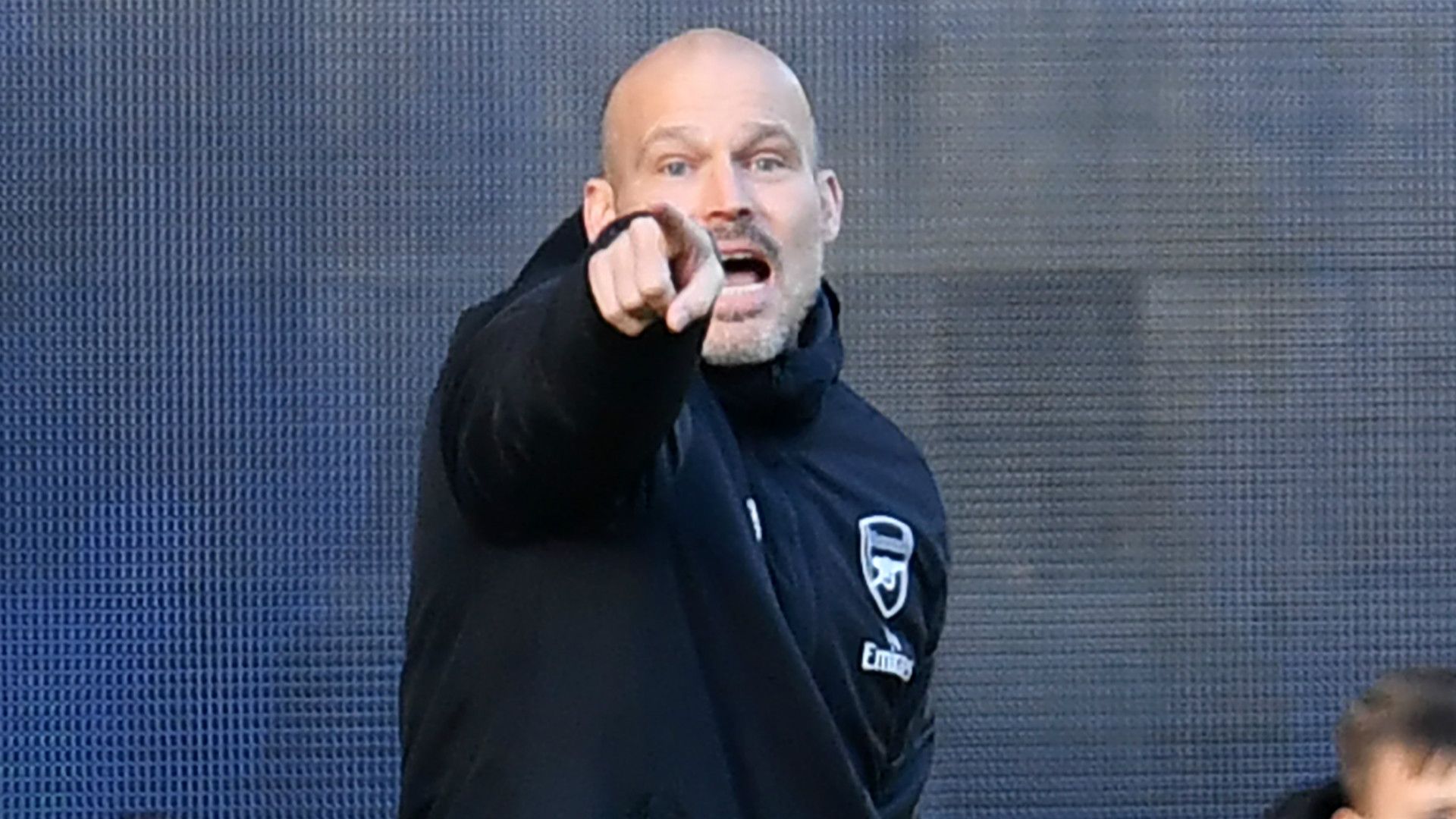 Freddie Ljungberg Arsenal 2019-20
