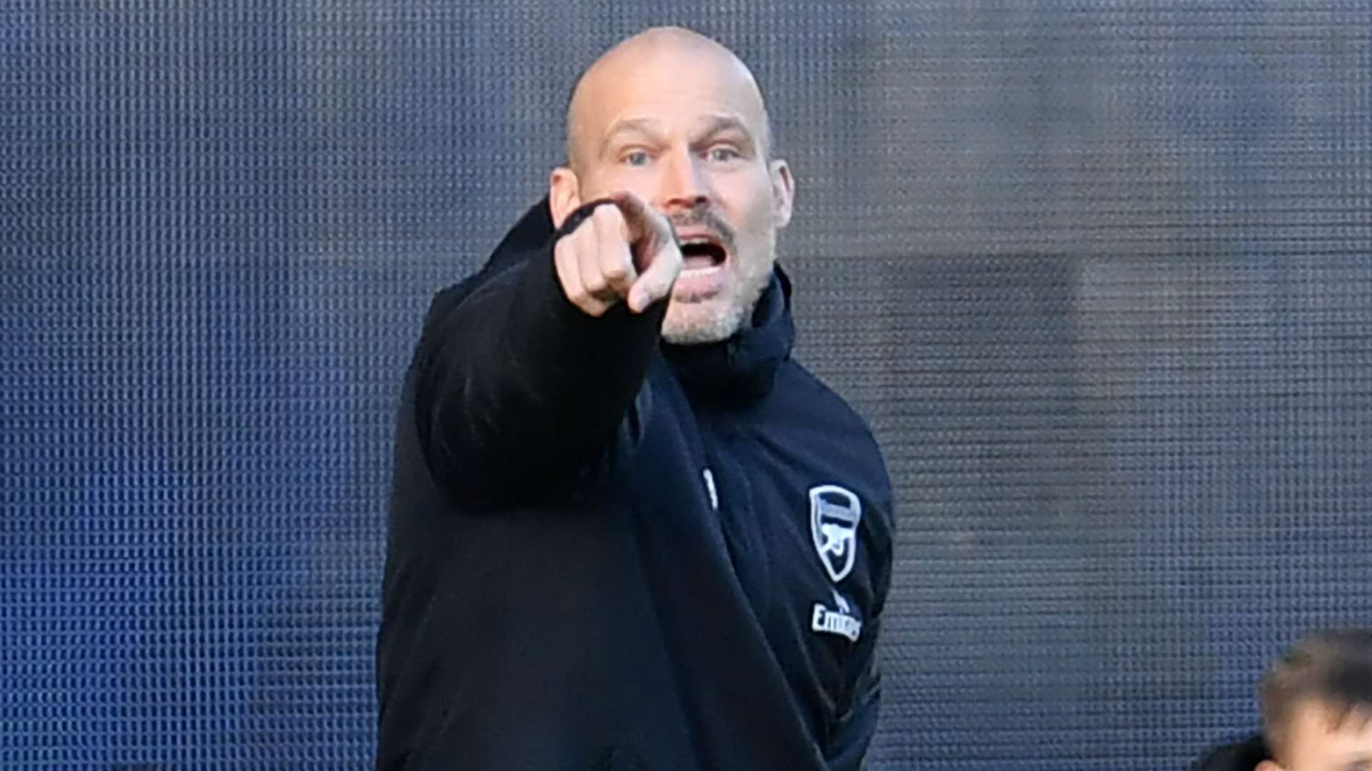 Freddie Ljungberg Arsenal 2019-20