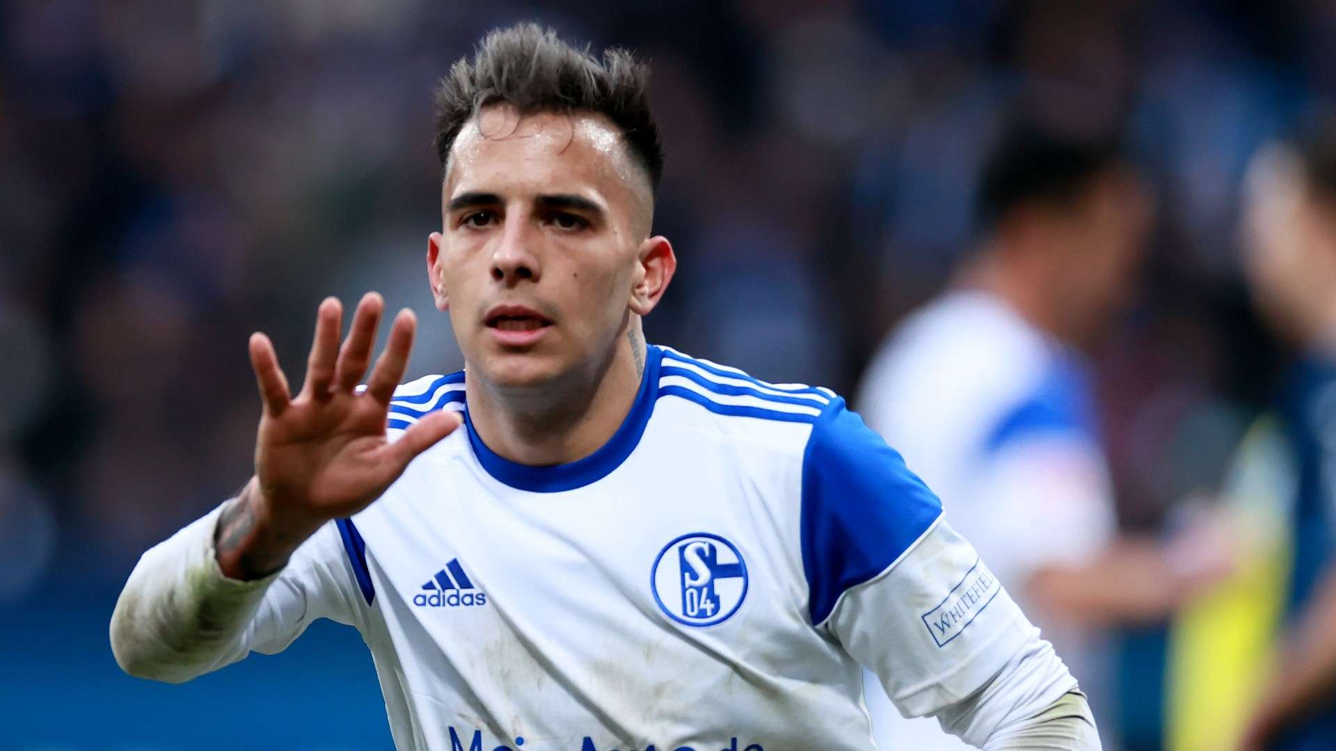 Rodrigo Zalazar of FC Schalke 04