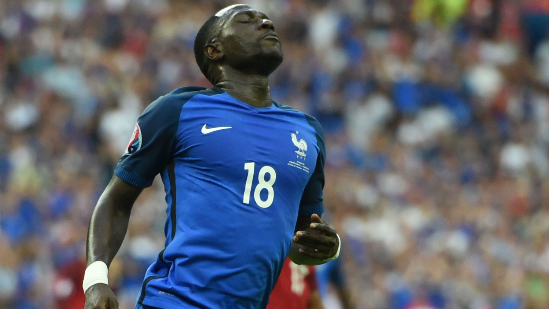 Moussa Sissoko Portugal France UEFA Euro 10072016