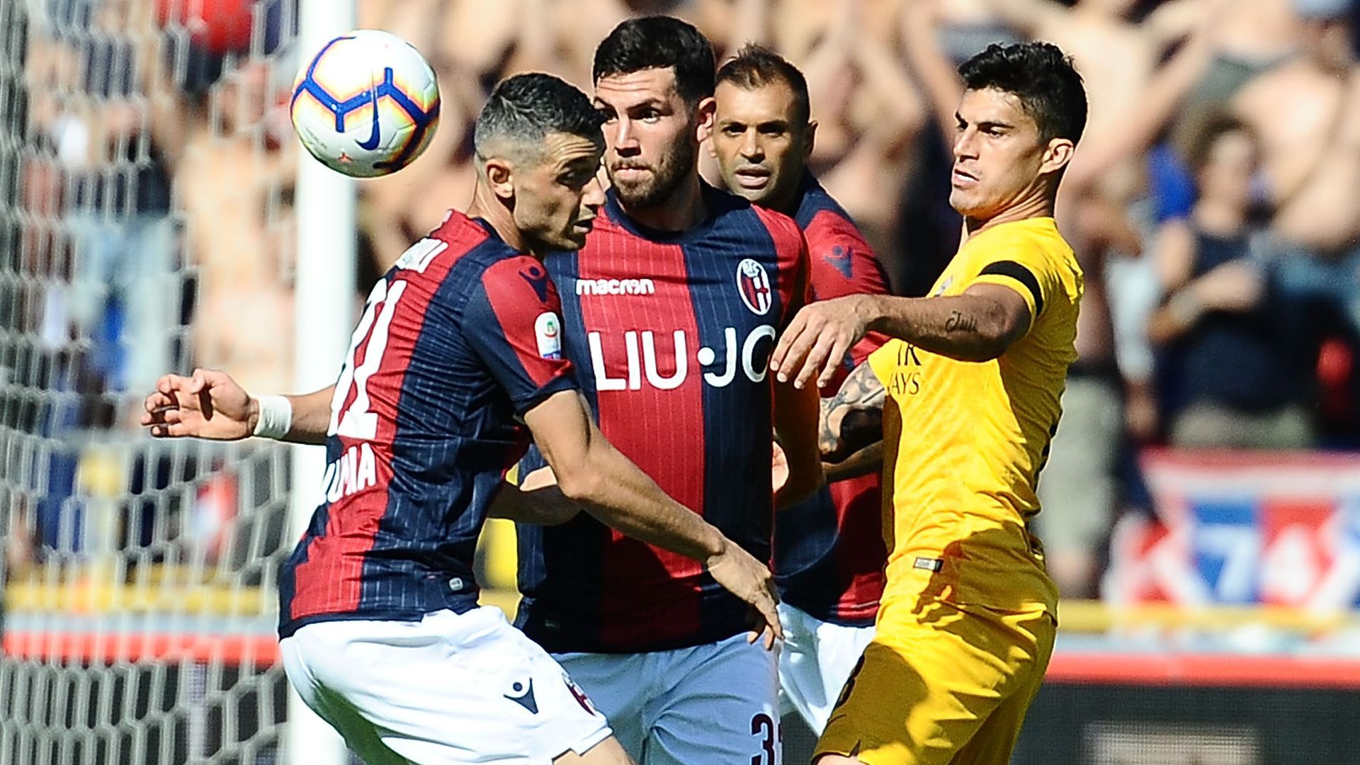 Perotti Bologna Roma