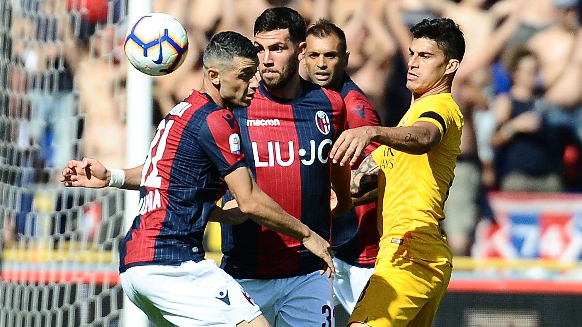 Perotti Bologna Roma