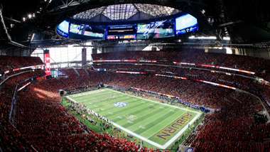 Mercedes-Benz Stadium Atlanta