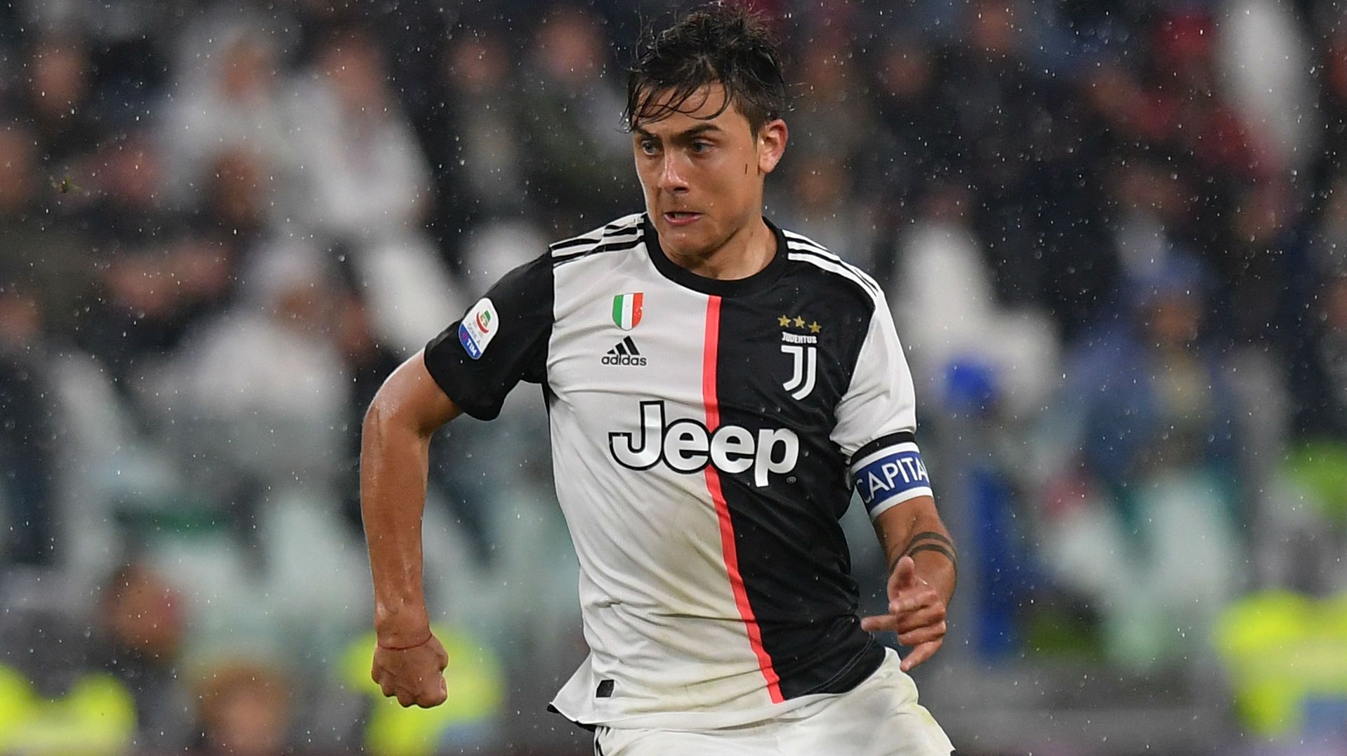 Paulo Dybala Juventus