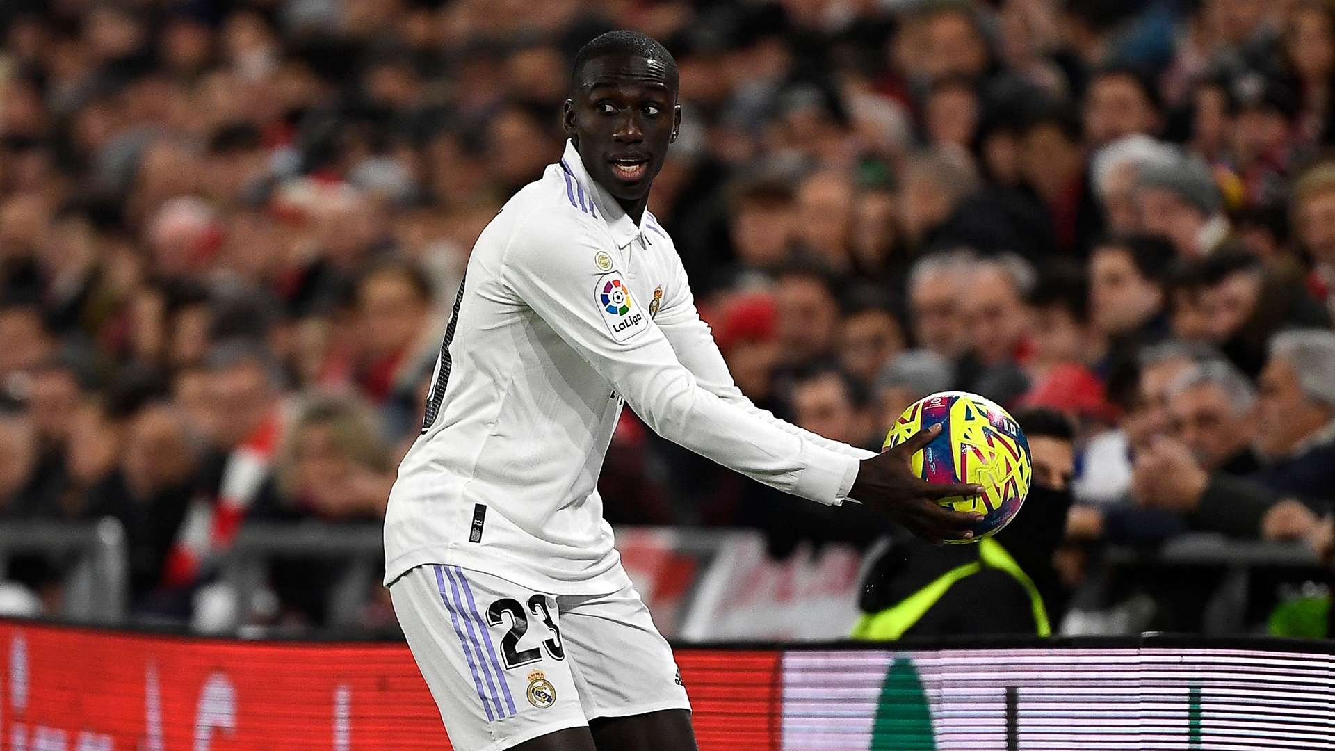 Ferland Mendy Real Madrid Athletic Club 2022-23