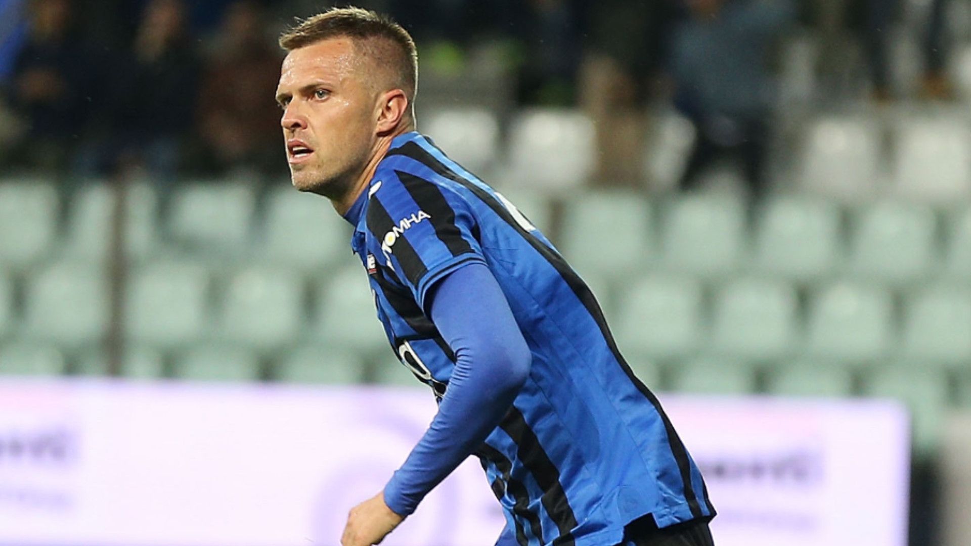Josip Ilicic Atalanta Serie A