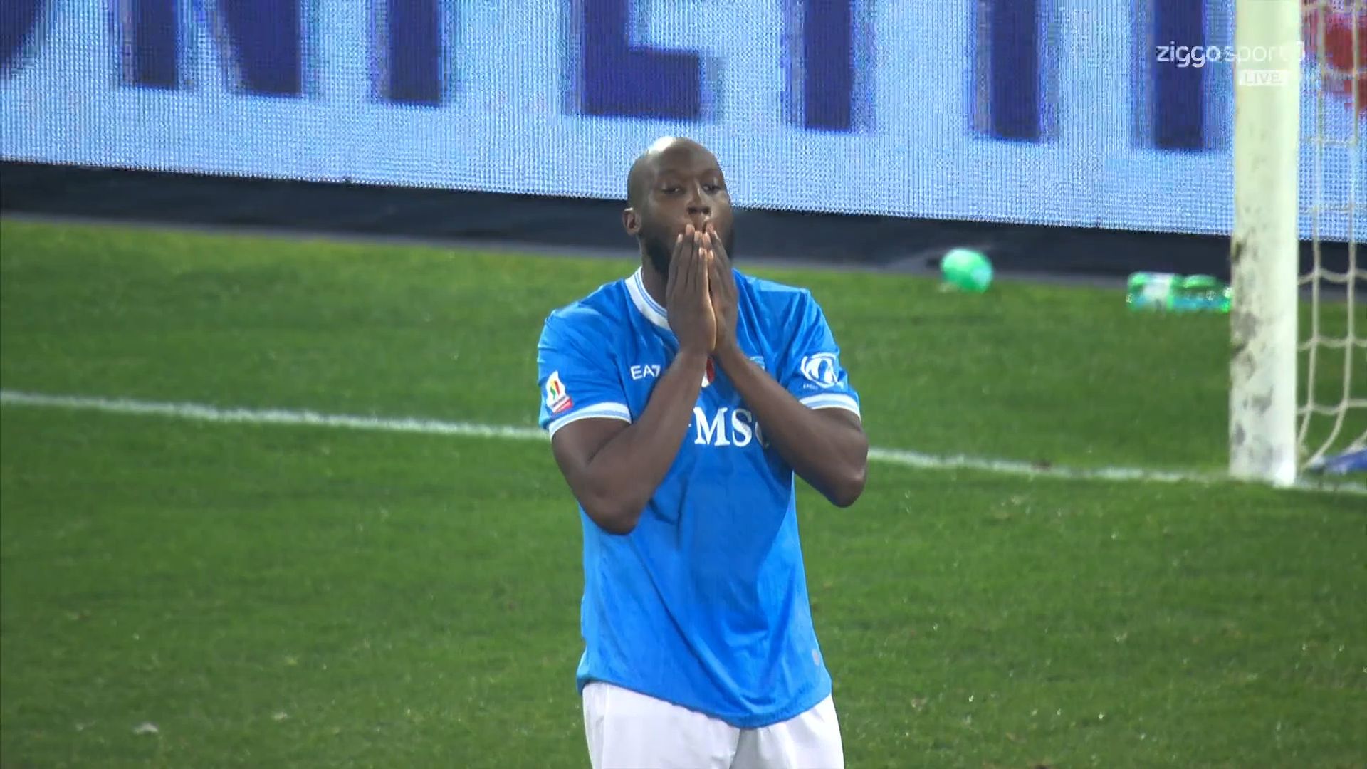 Romelu Lukaku