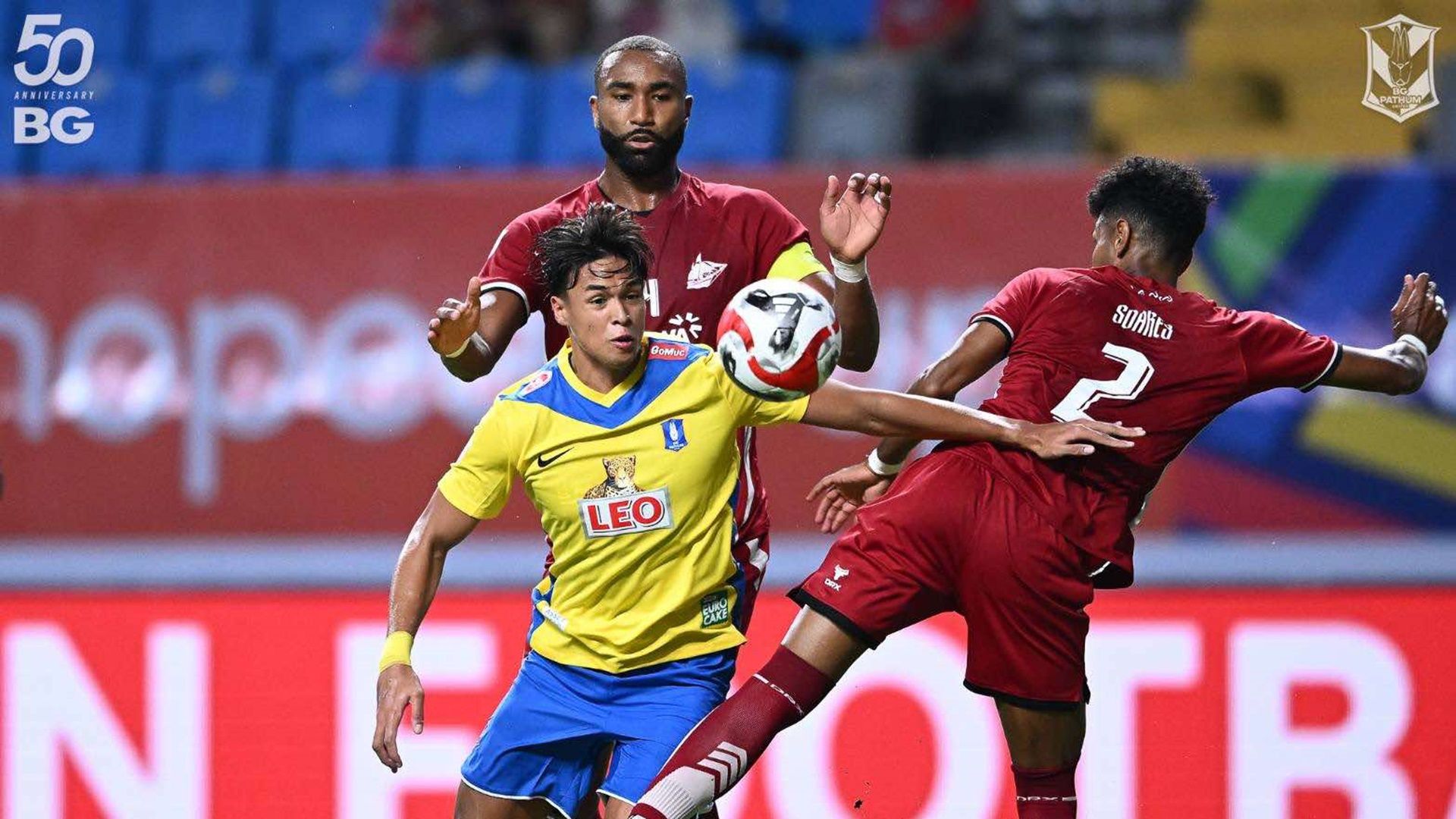 PSM Makassar - BG Pathum United - Shopee Cup 2024/25