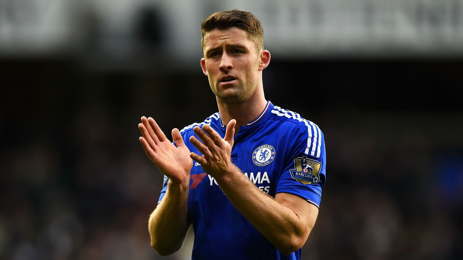 Gary Cahill