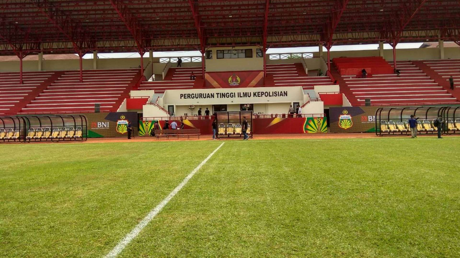 Stadion PTIK Bhayangkara FC