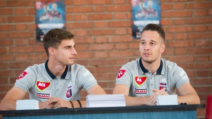 Bódi Ádám Sejben Viktor Videoton FC