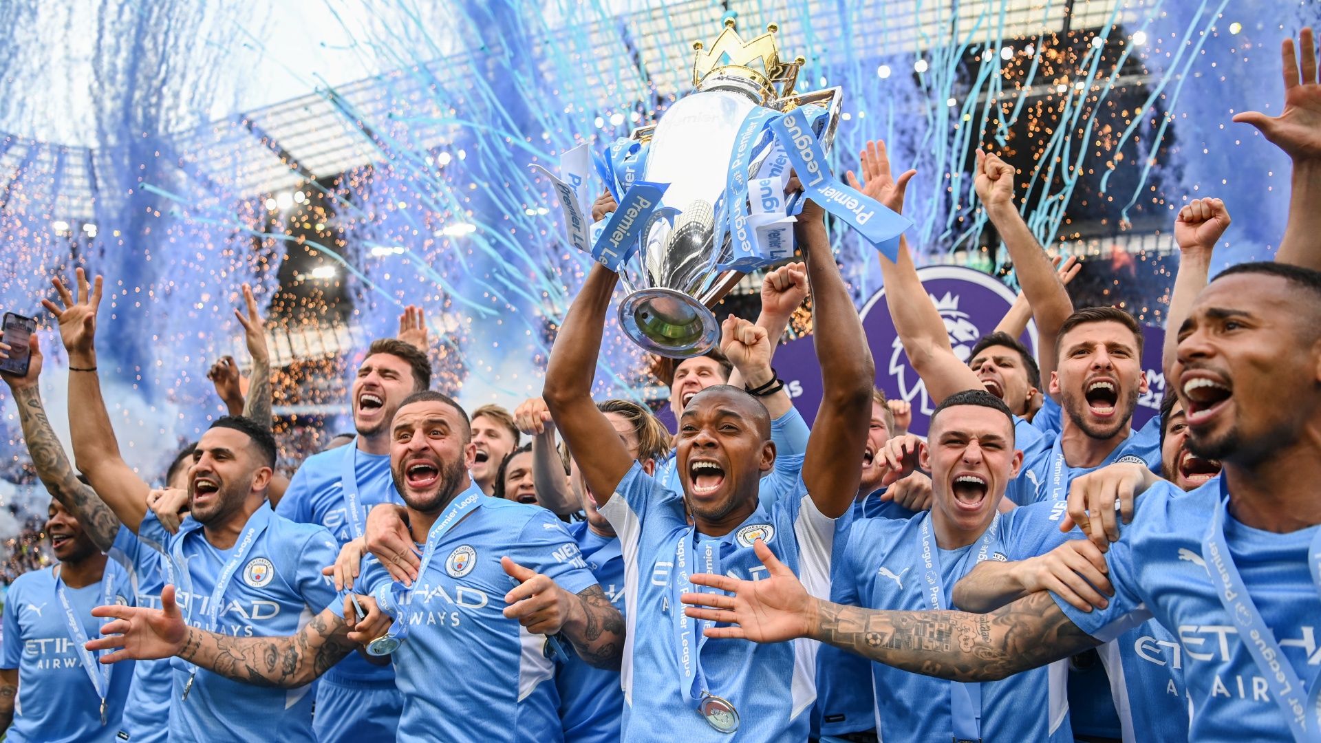 Manchester City 2021-2022