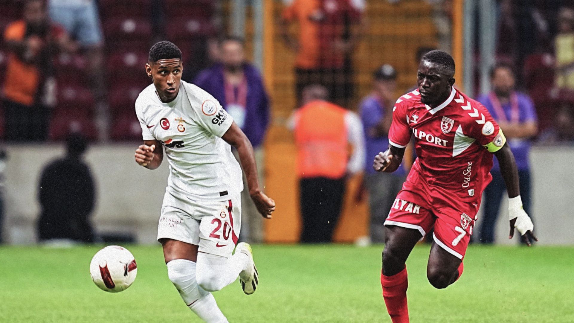 Galatasaray-Samsunspor