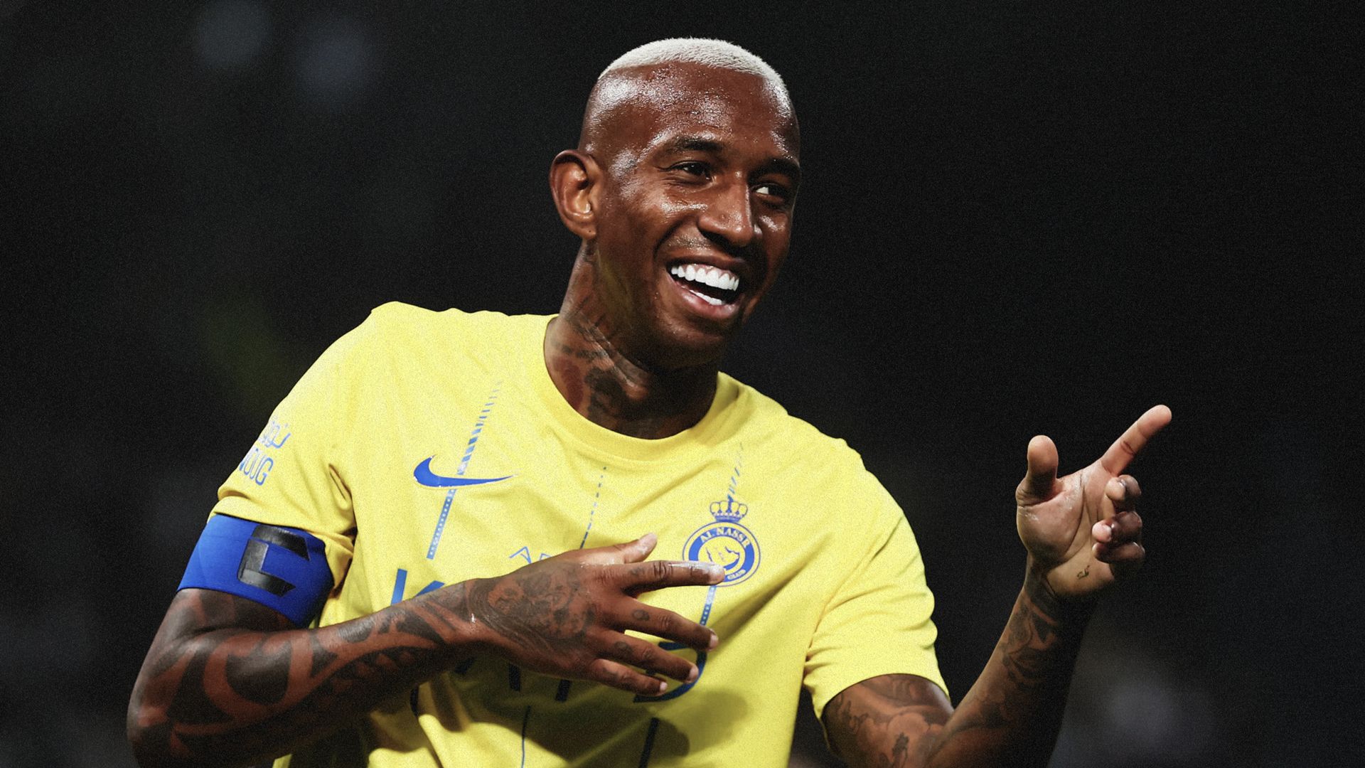 Anderson Talisca'nın Fenerbahçe'ye transferi için tek engel kaldı |  Goal.com Türkçe