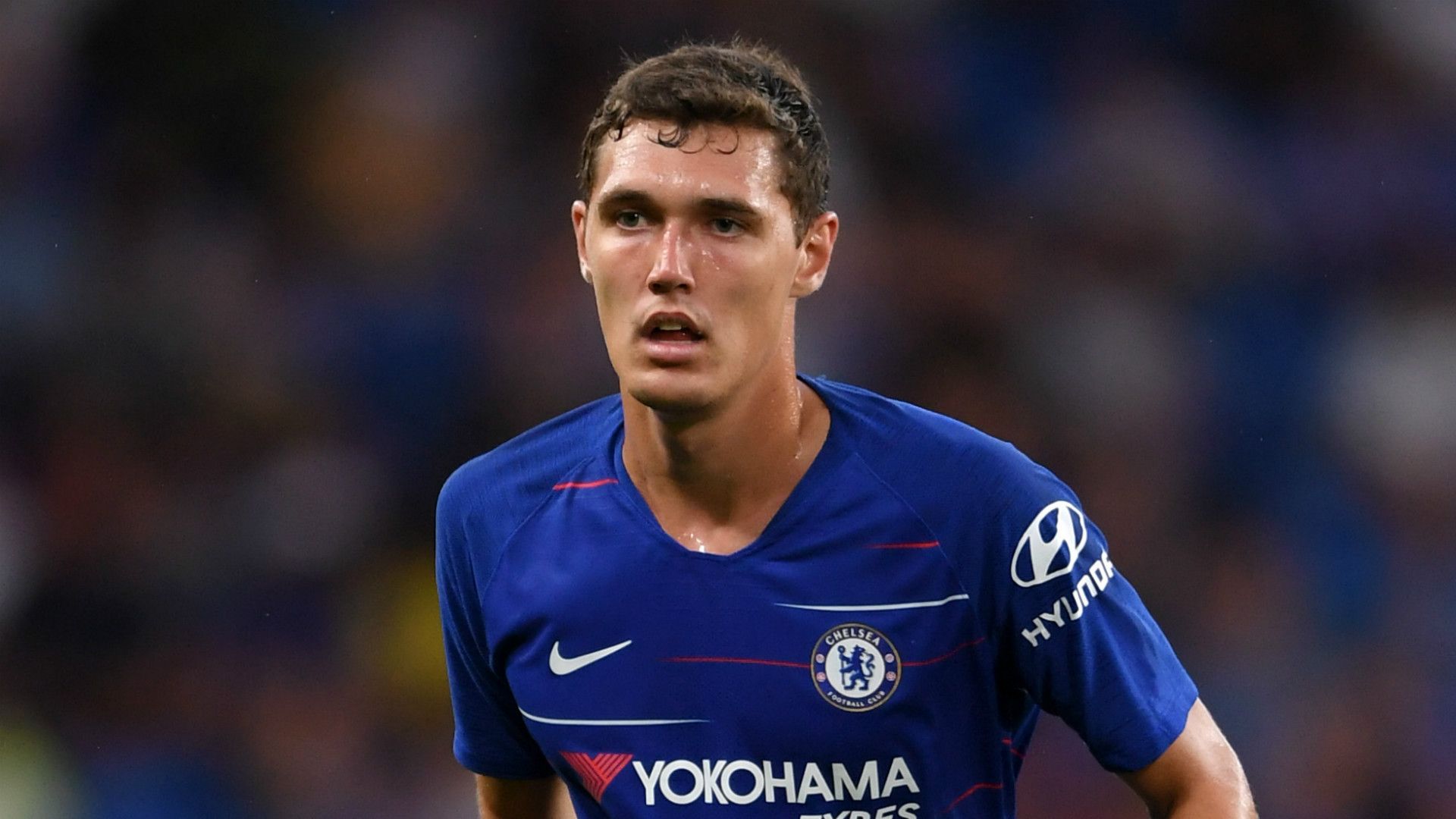 Andreas Christensen Chelsea 2018-19