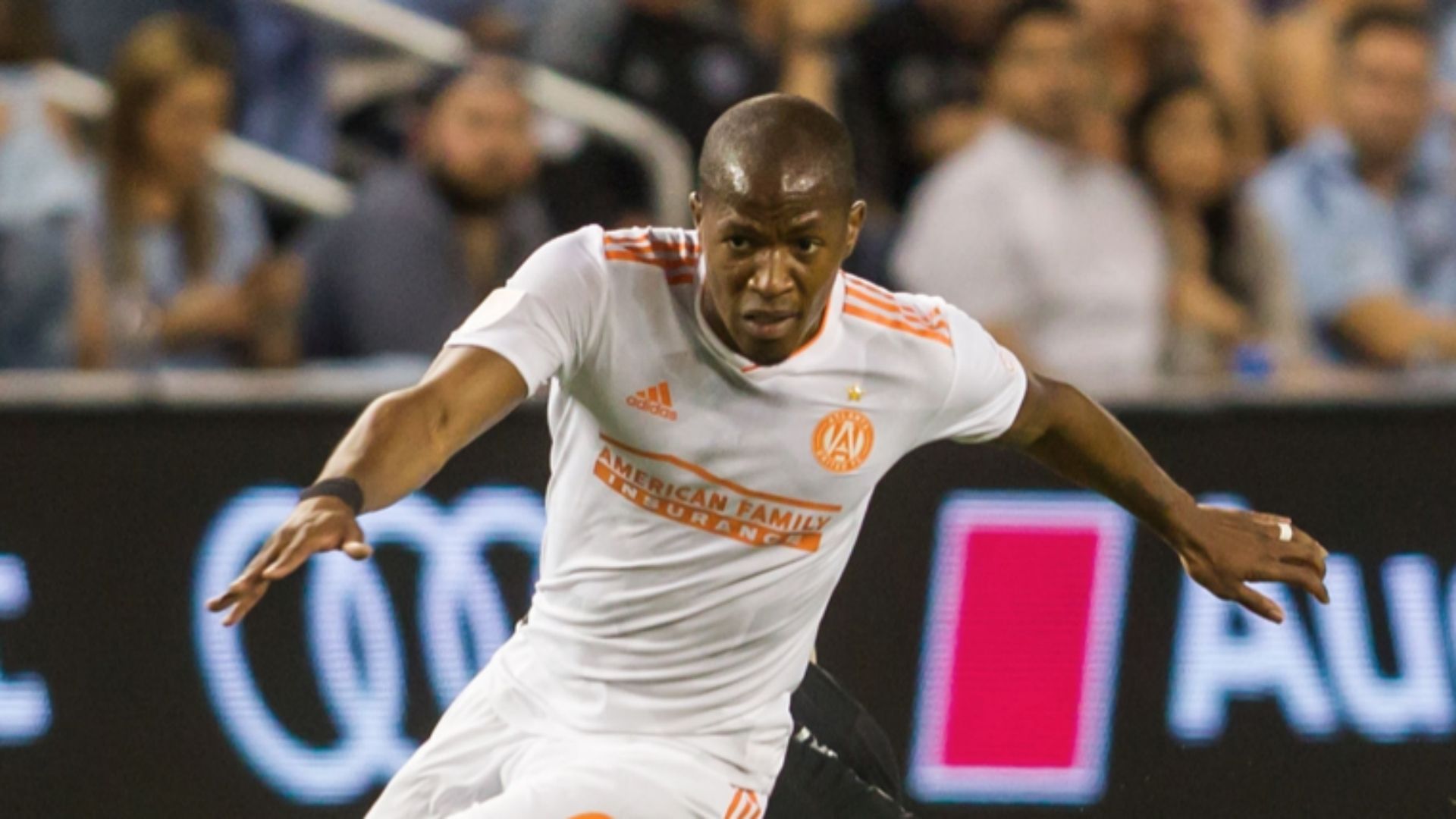 Darlington Nagbe MLS Atlanta United 05052019