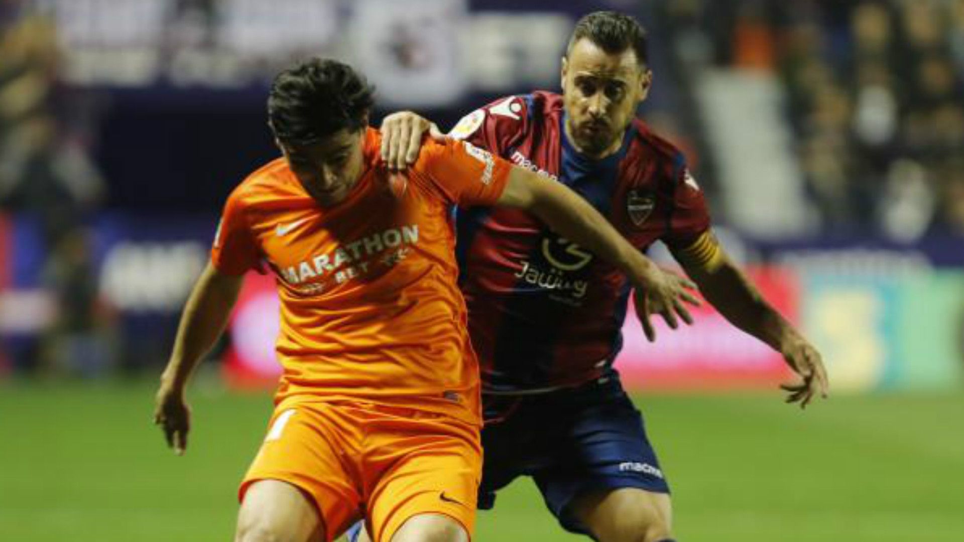 Levante Malaga LaLiga