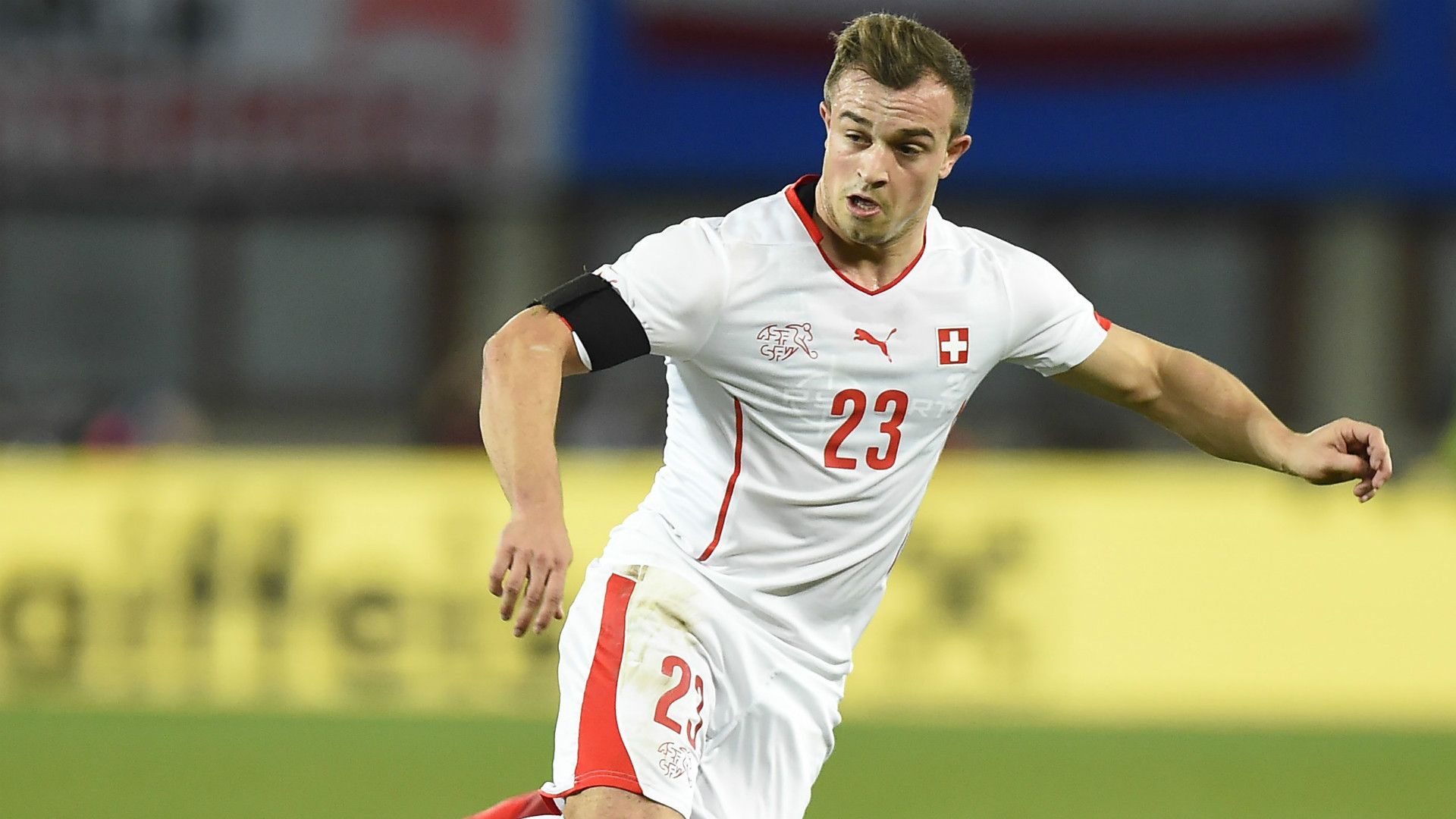 Xherdan Shaqiri Switzerland 17112015