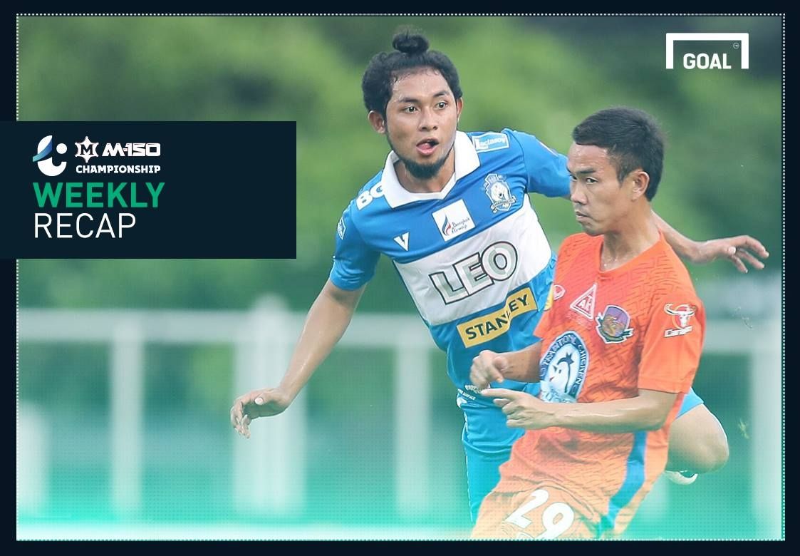 สรุปผล M-150 แชมเปี้ยนชิพ : เกษตรรู้จัก'ชัยชนะ'ล้มยักษ์เชียงใหม่,พีทีประจวบกระซวกอาร์มี่