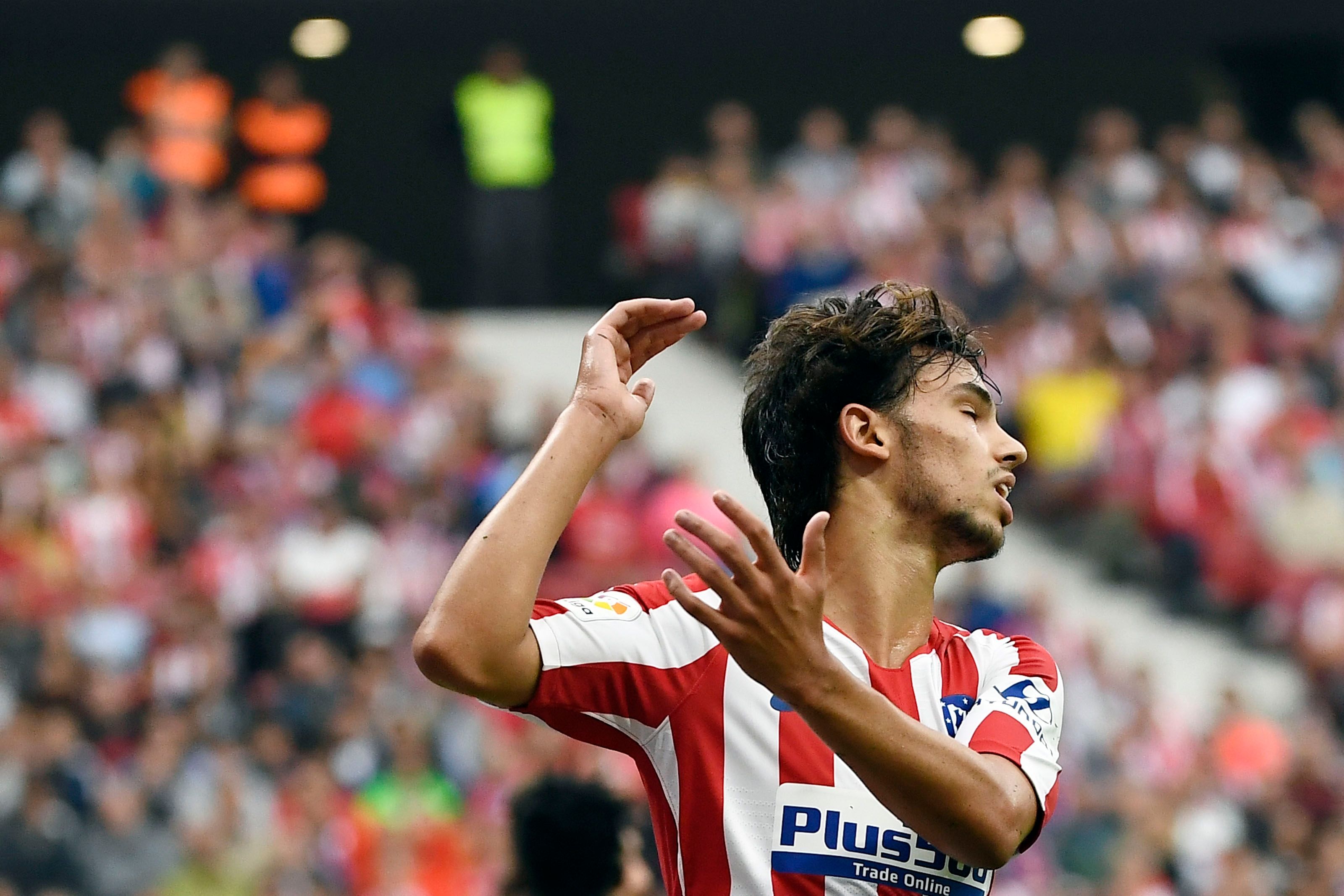Joao Félix Atlético Madrid Celta LaLiga