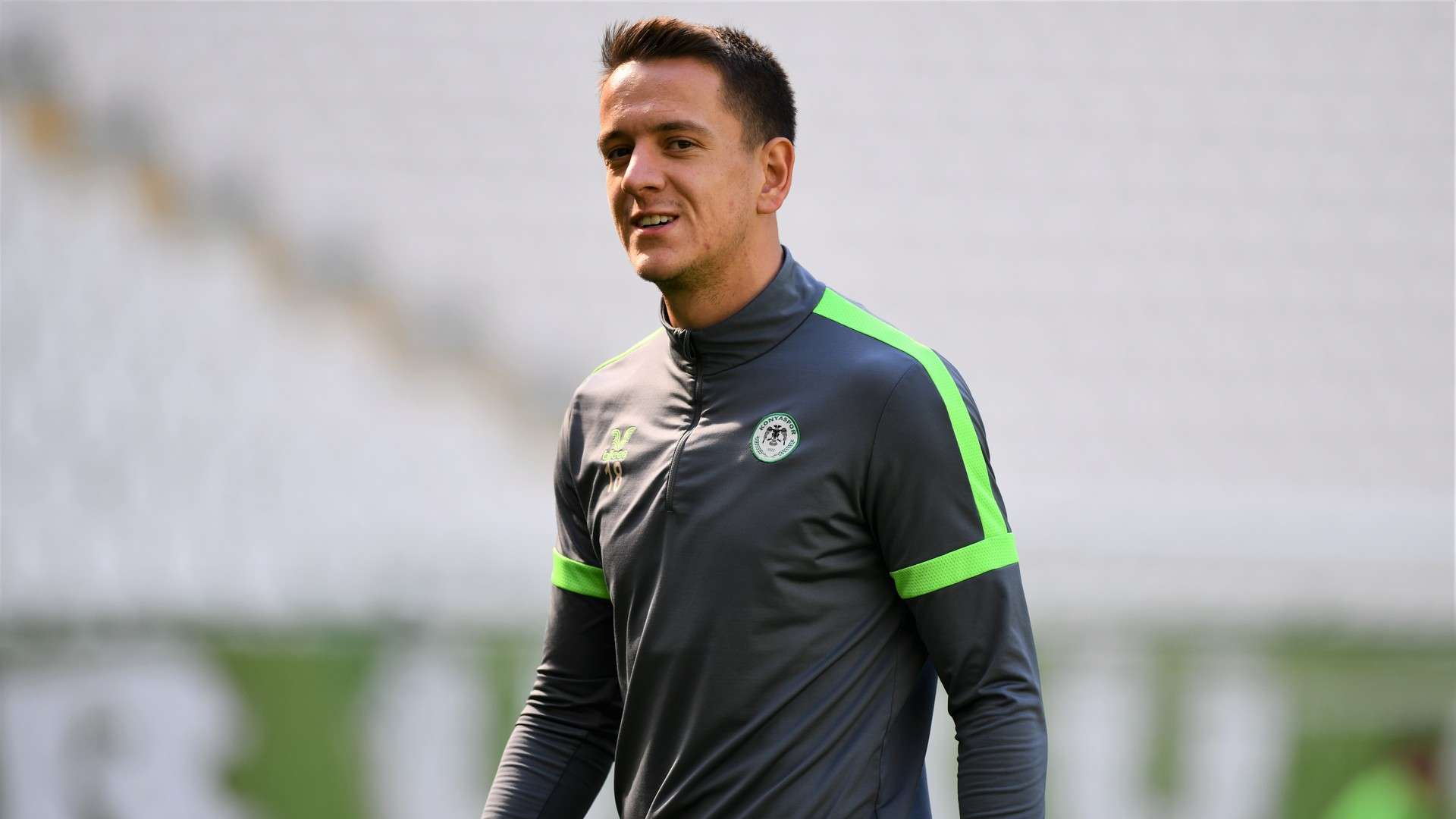 Amir Hadziahmetovic Konyaspor 2021/22