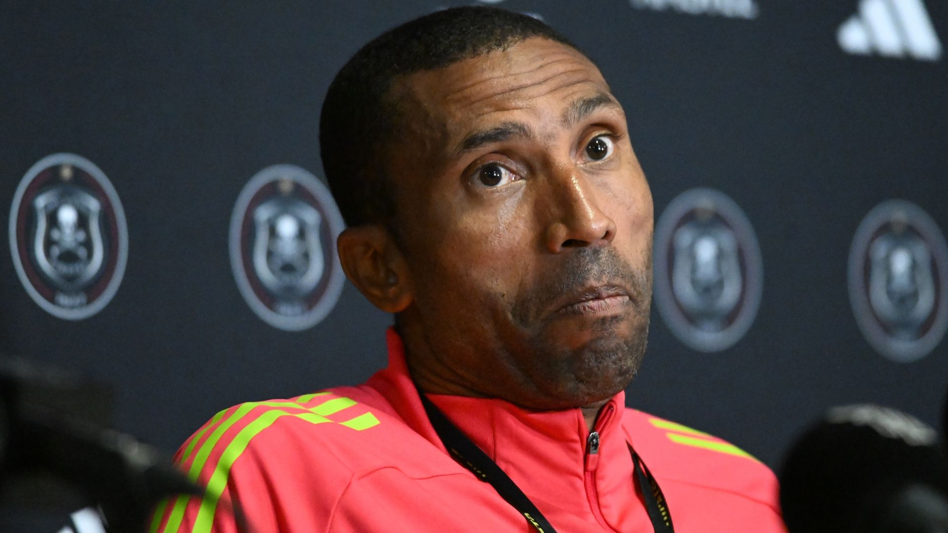 Abdeslam Ouaddou, Orlando Pirates