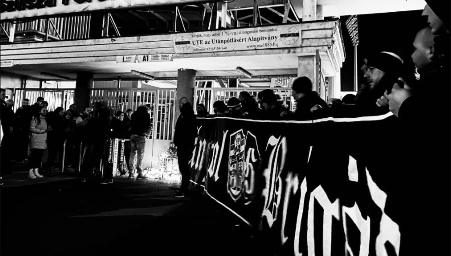 Végh Gábor megemlékezés