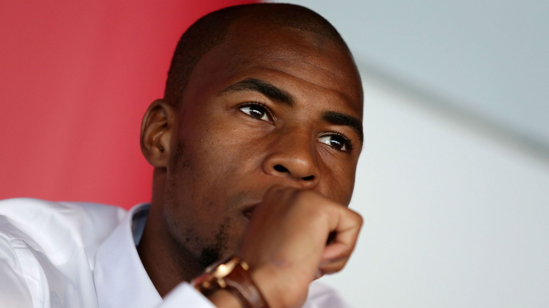 Djibril Sidibe Monaco