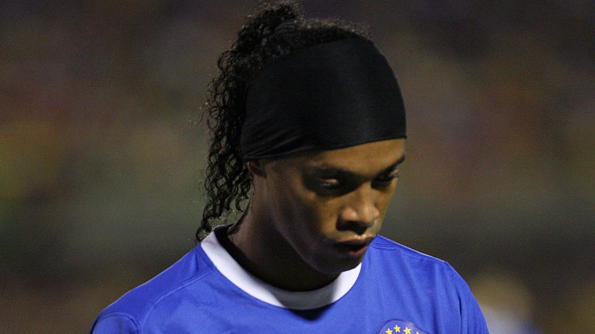 Ronaldinho Brazil 2010