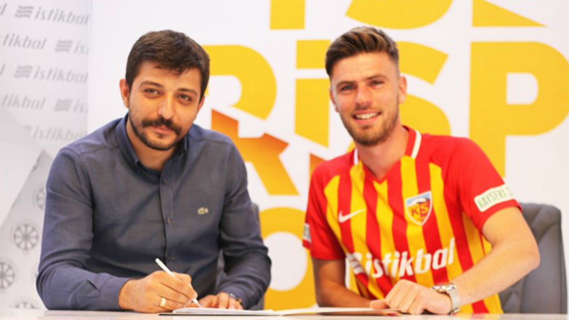 Mert Kula Kayserispor